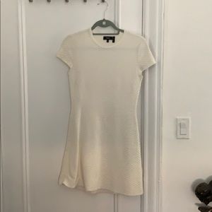 White Theory Dress